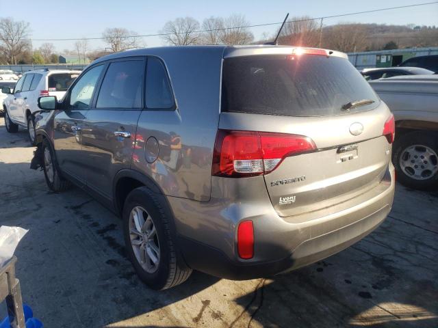 Photo 2 VIN: 5XYKT3A61EG536459 - KIA SORENTO LX 