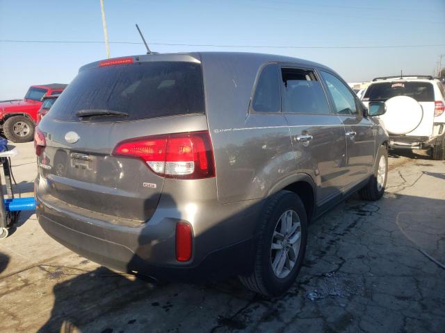 Photo 3 VIN: 5XYKT3A61EG536459 - KIA SORENTO LX 