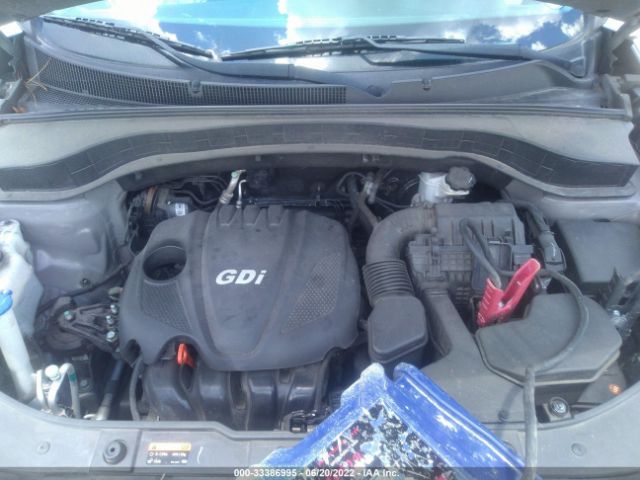 Photo 9 VIN: 5XYKT3A61EG545338 - KIA SORENTO 