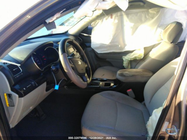 Photo 4 VIN: 5XYKT3A61EG546506 - KIA SORENTO 