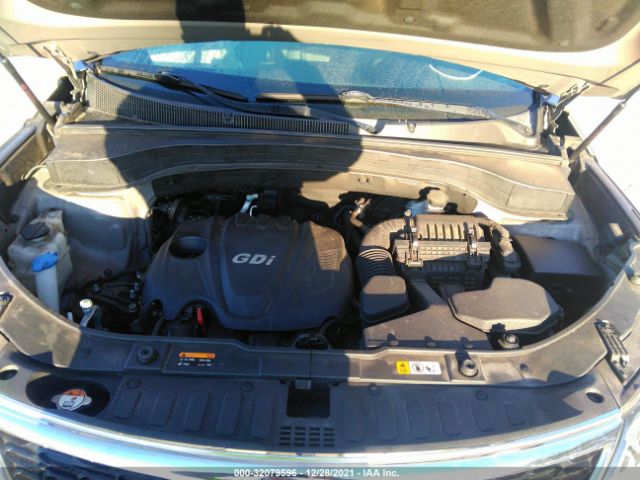 Photo 9 VIN: 5XYKT3A61EG546506 - KIA SORENTO 