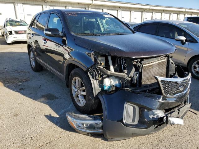 Photo 0 VIN: 5XYKT3A61FG560178 - KIA SORENTO LX 