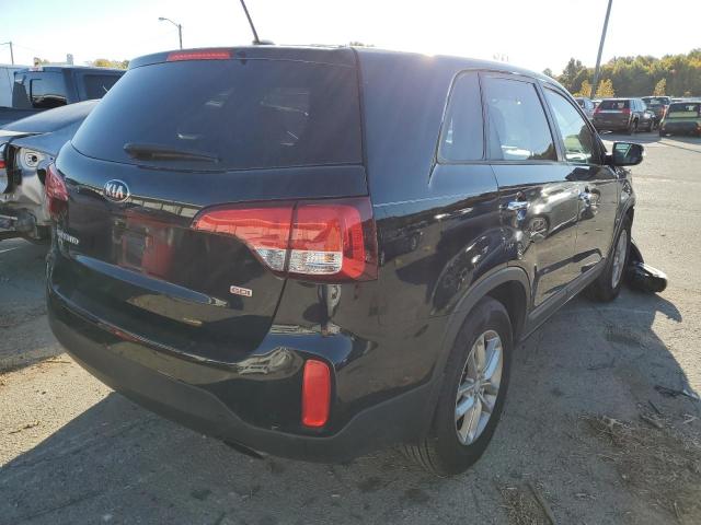 Photo 3 VIN: 5XYKT3A61FG560178 - KIA SORENTO LX 