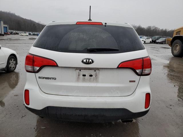 Photo 5 VIN: 5XYKT3A61FG565476 - KIA SORENTO 