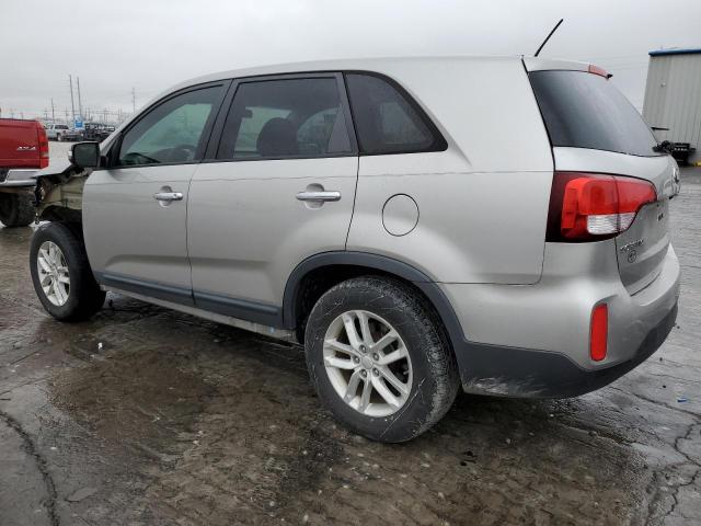 Photo 1 VIN: 5XYKT3A61FG566756 - KIA SORENTO LX 