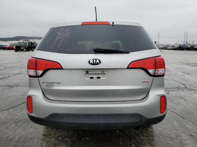 Photo 5 VIN: 5XYKT3A61FG566756 - KIA SORENTO LX 