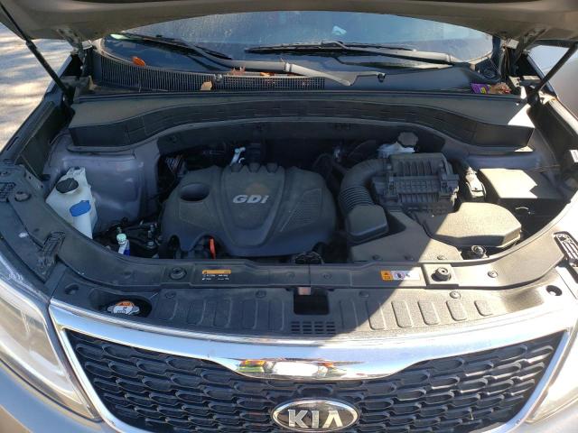 Photo 11 VIN: 5XYKT3A61FG571018 - KIA SORENTO LX 