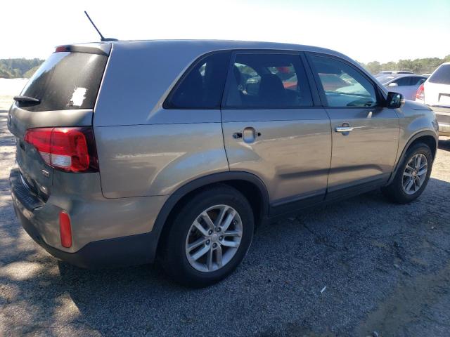 Photo 2 VIN: 5XYKT3A61FG571018 - KIA SORENTO LX 