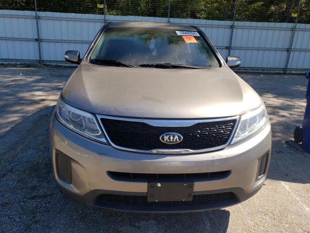 Photo 4 VIN: 5XYKT3A61FG571018 - KIA SORENTO LX 