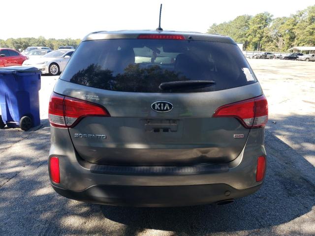 Photo 5 VIN: 5XYKT3A61FG571018 - KIA SORENTO LX 