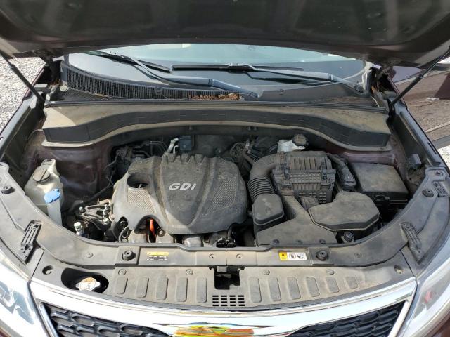 Photo 10 VIN: 5XYKT3A61FG576302 - KIA SORENTO 