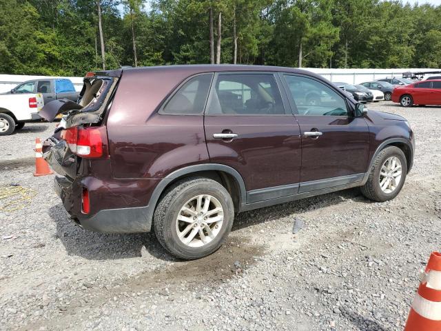 Photo 2 VIN: 5XYKT3A61FG576302 - KIA SORENTO 