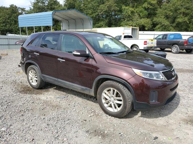 Photo 3 VIN: 5XYKT3A61FG576302 - KIA SORENTO 