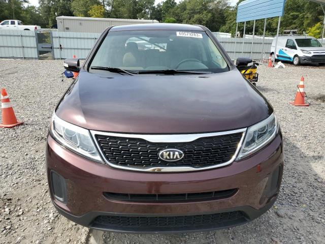 Photo 4 VIN: 5XYKT3A61FG576302 - KIA SORENTO 