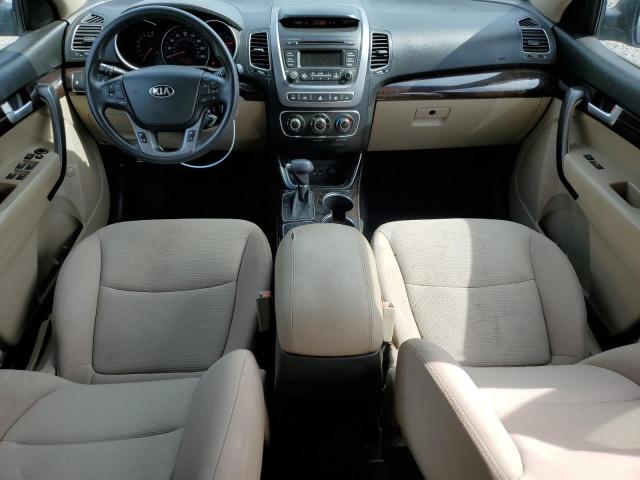 Photo 7 VIN: 5XYKT3A61FG576302 - KIA SORENTO 