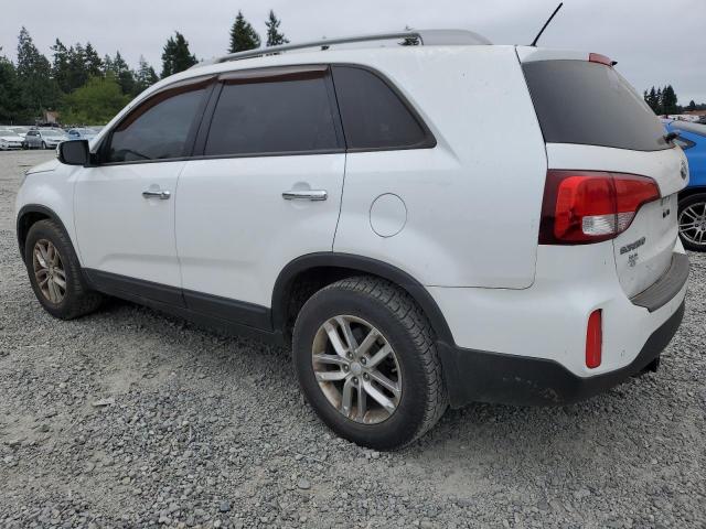 Photo 1 VIN: 5XYKT3A61FG587025 - KIA SORENTO LX 