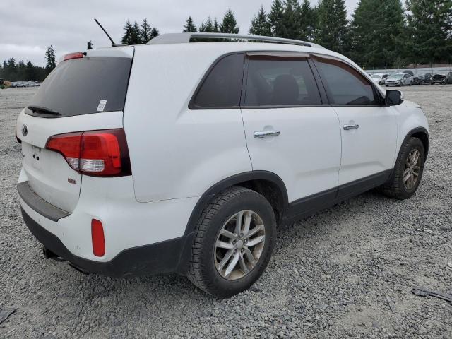 Photo 2 VIN: 5XYKT3A61FG587025 - KIA SORENTO LX 