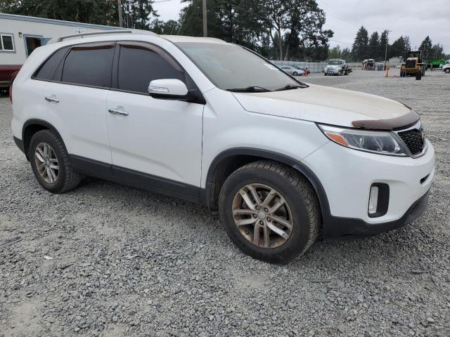 Photo 3 VIN: 5XYKT3A61FG587025 - KIA SORENTO LX 