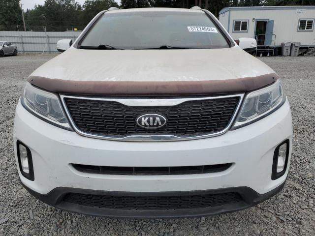 Photo 4 VIN: 5XYKT3A61FG587025 - KIA SORENTO LX 