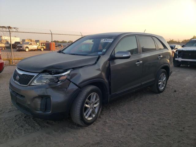 Photo 0 VIN: 5XYKT3A61FG590975 - KIA SORENTO LX 