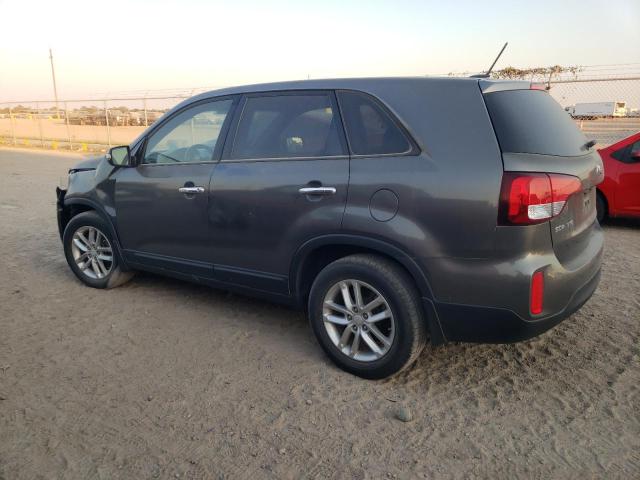 Photo 1 VIN: 5XYKT3A61FG590975 - KIA SORENTO LX 