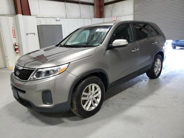 Photo 0 VIN: 5XYKT3A61FG593214 - KIA SORENTO 