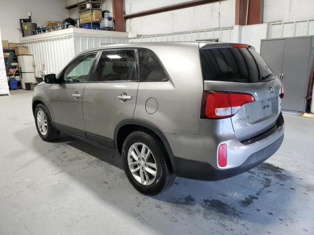 Photo 1 VIN: 5XYKT3A61FG593214 - KIA SORENTO 