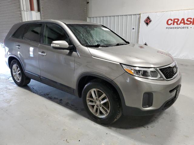 Photo 3 VIN: 5XYKT3A61FG593214 - KIA SORENTO 