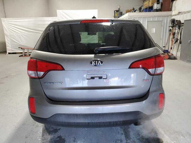 Photo 5 VIN: 5XYKT3A61FG593214 - KIA SORENTO 