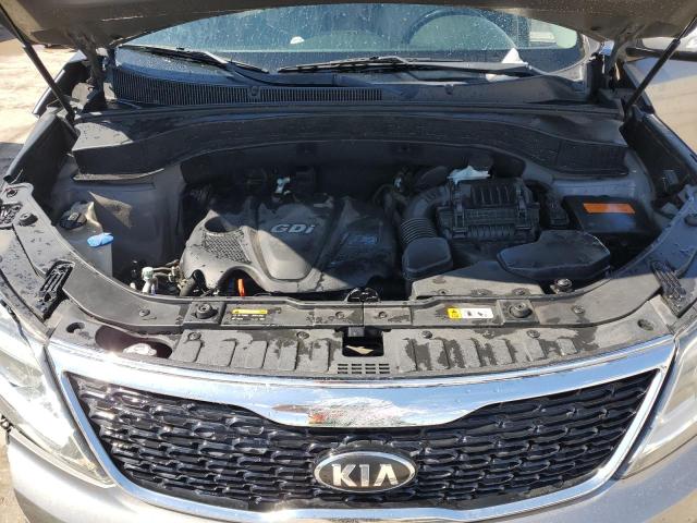 Photo 11 VIN: 5XYKT3A61FG597019 - KIA SORENTO 