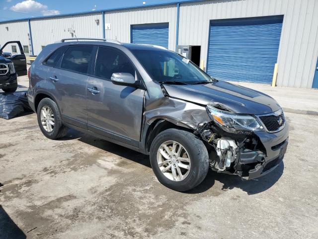 Photo 3 VIN: 5XYKT3A61FG597019 - KIA SORENTO 