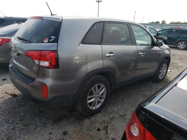 Photo 2 VIN: 5XYKT3A61FG599563 - KIA SORENTO 