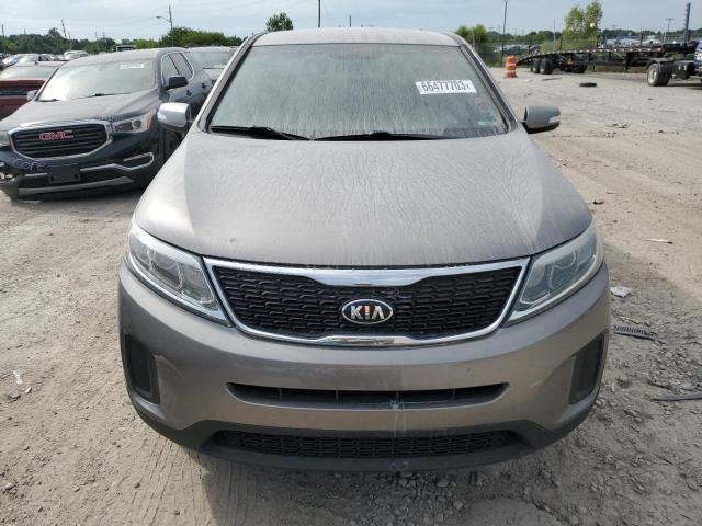 Photo 4 VIN: 5XYKT3A61FG599563 - KIA SORENTO 