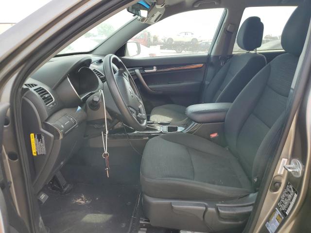 Photo 6 VIN: 5XYKT3A61FG599563 - KIA SORENTO 