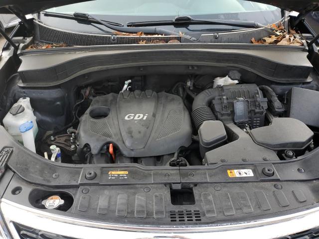 Photo 10 VIN: 5XYKT3A61FG606740 - KIA SORENTO LX 