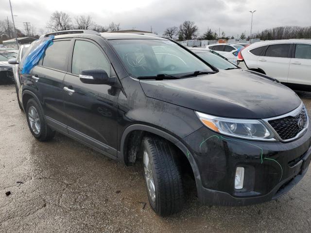 Photo 3 VIN: 5XYKT3A61FG606740 - KIA SORENTO LX 