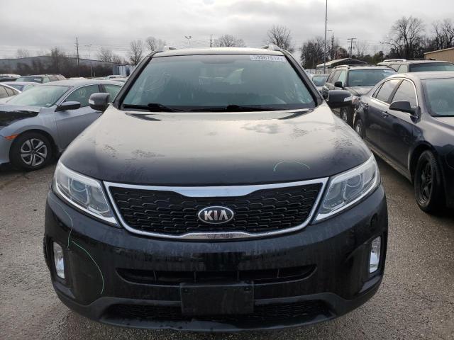 Photo 4 VIN: 5XYKT3A61FG606740 - KIA SORENTO LX 