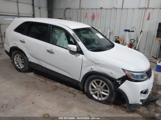 Photo 0 VIN: 5XYKT3A61FG619102 - KIA SORENTO 