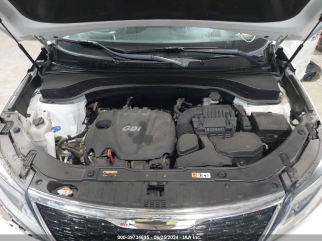 Photo 9 VIN: 5XYKT3A61FG619102 - KIA SORENTO 