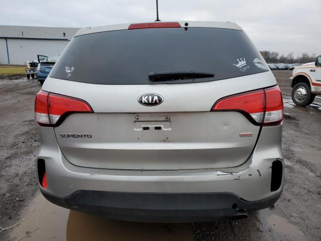 Photo 5 VIN: 5XYKT3A61FG619956 - KIA SORENTO 