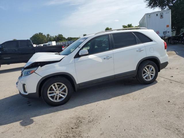 Photo 0 VIN: 5XYKT3A61FG623747 - KIA SORENTO LX 