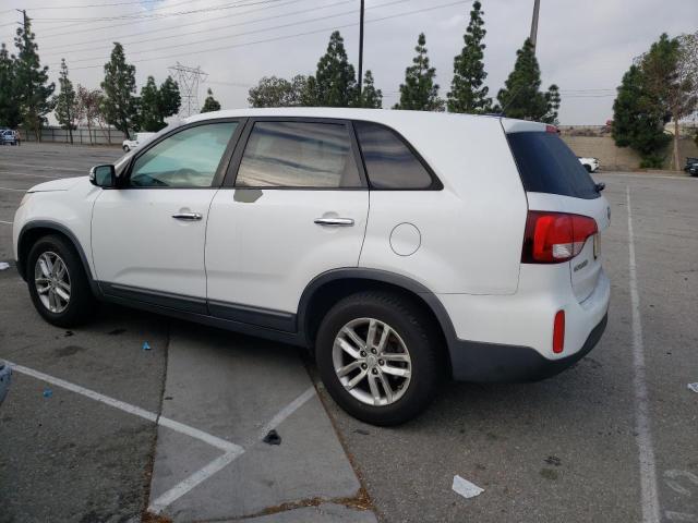 Photo 1 VIN: 5XYKT3A61FG626048 - KIA SORENTO LX 