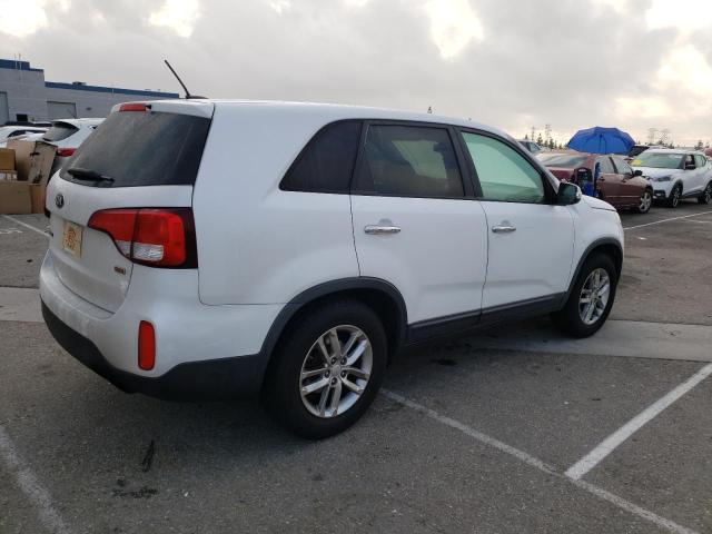 Photo 2 VIN: 5XYKT3A61FG626048 - KIA SORENTO LX 