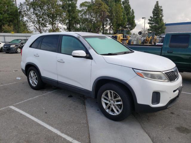 Photo 3 VIN: 5XYKT3A61FG626048 - KIA SORENTO LX 