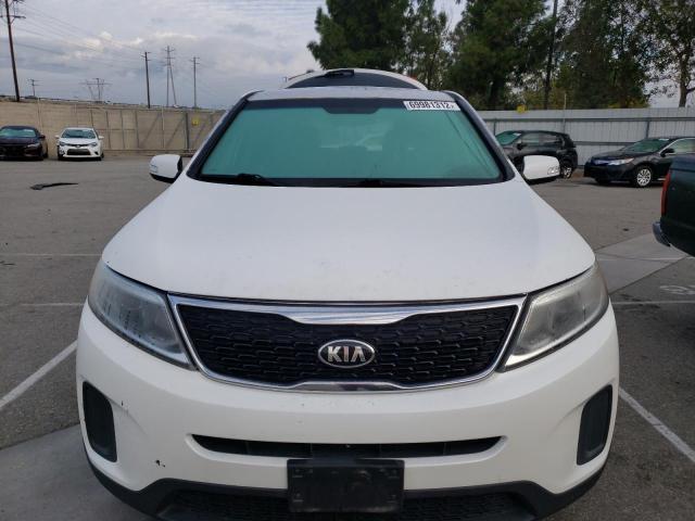 Photo 4 VIN: 5XYKT3A61FG626048 - KIA SORENTO LX 