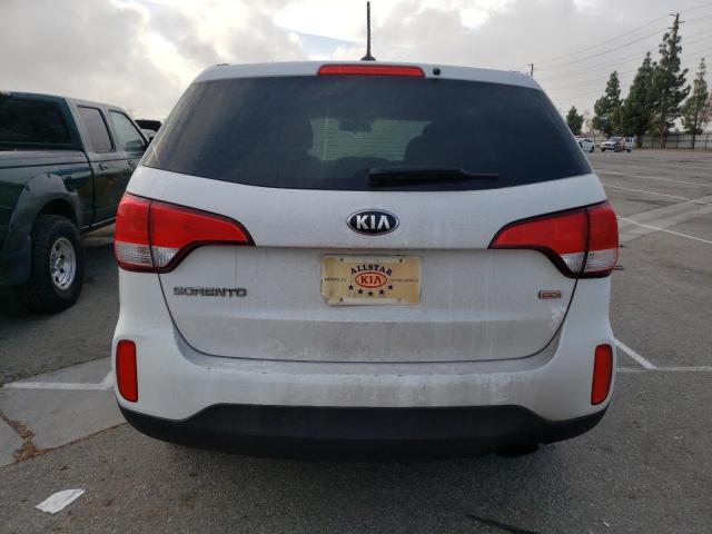 Photo 5 VIN: 5XYKT3A61FG626048 - KIA SORENTO LX 