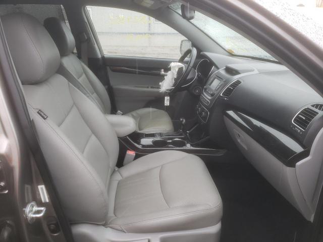 Photo 4 VIN: 5XYKT3A61FG630021 - KIA SORENTO LX 