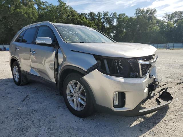 Photo 0 VIN: 5XYKT3A61FG640404 - KIA SORENTO LX 