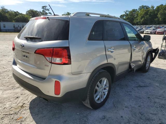 Photo 3 VIN: 5XYKT3A61FG640404 - KIA SORENTO LX 