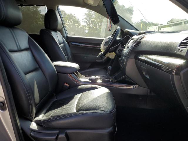 Photo 4 VIN: 5XYKT3A61FG640404 - KIA SORENTO LX 